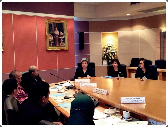 ﻿กรมบังคับคดี เข้าร่วมประชุมการจัดอันดับความยาก - ง่ายในการประกอบธุรกิจ Doing Business 2017